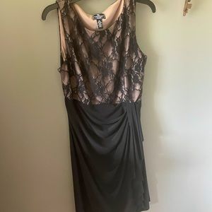 Size 12 women’s black dress
